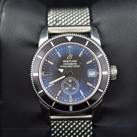 used breitling superocean watches.